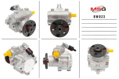 ����� ��� ����� BMW X3 E83 2004-2009, BMW X1 E84 2009-, BMW 3 E93 2005-, BMW 5 E61 2004-2009, BMW BW023 ����