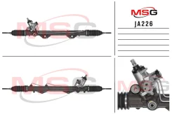 ������� ����� � ��� ����� Jaguar S-Type 1999- JA226 ����