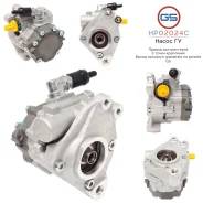 ����� ��� AUDI A5 / S5 2007-, AUDI A5 2011- HP02024C HP02024C ����