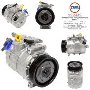 ���������� ������������ BMW 1 E87 2004-, BMW 3 E90 2005-, BMW 5 E60 2003-, BMW 6 E63 2004- A0933C A0933C ����