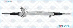 ������� ����� JEEP Commander 2005-, JEEP Grand Cherokee 2005-2009 H4308A ����
