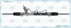 ������� ����� Haval H6 2014- H3410A ����