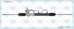 ������� ����� Hyundai Excel 1989-1996, Hyundai Pony 1989-1996, Hyundai S Coupe 1989-1996 H3816A ����