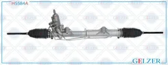 ������� ����� Mercedes C W204 / S204 2007-, Mercedes E W207, S207 2009- H5584A ����
