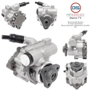 ����� ��� AUDI A4 / Avant 2007-, AUDI A5 / S5 2007-, AUDI Q5 2008-2017 HP02010C HP02010C ����