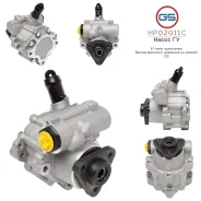 ����� ��� Seat Exeo 2008-2013, AUDI A4 / Avant 2000-2004, AUDI A4 / Avant 2004-2007 HP02011C HP02011C ����