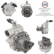 ����� ��� AUDI A5 / S5 2007-, AUDI A4 / Avant 2007- HP02014AC HP02014AC ����