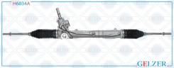 ������� ����� Peugeot 308 2007-, Peugeot 408 2010-, Peugeot 3008 2009-2016, Peugeot 5008 2009-, Peug H6034A ����