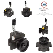 ����� ��� Ford Fiesta 2001-2007, Ford Fusion 2002-, Mazda 2 2003-2007 HP14010C HP14010C ����