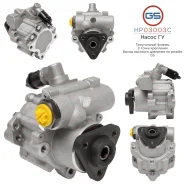 ����� ��� BMW X3 E83 2004-2009, BMW 5 E61 2004-2009, BMW 5 E60 2003-2009, BMW Z3 E36 1995-2 HP03003C HP03003C ����