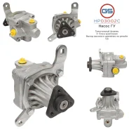 ����� ��� OPEL Omega C 2000-2002, OPEL Omega B 1994-2000, BMW 8 E31 1990-1999, BMW 7 E32 19 HP03002C HP03002C ����