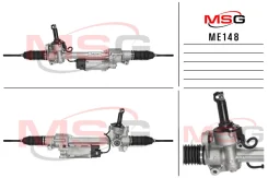 ������� ����� � ��� ����� Mercedes CLS 218 2010-, Mercedes E W212 / S212 2009- ME148 ����