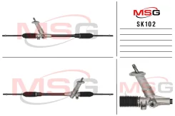������� ����� ��� ��� ����� AUDI A2 2000-2005, Seat Cordoba 2002-2009, Skoda Fabia 2000- SK102 ����