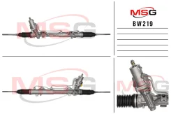 ������� ����� � ��� ����� BMW 1 E81 2004-, BMW 1 E82 2007-, BMW 1 E88 2007-, BMW 1 E87 2004- BW219 ����