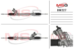 ������� ����� � ��� ����� BMW 3 E90 2005-, BMW 3 E91 2005-, BMW 3 E92 2005-, BMW X1 E84 2009- BW227 ����