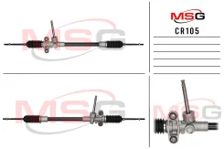 ������� ����� ��� ��� ����� Chevrolet Matiz 2005-, Chevrolet Spark 2005- CR105 ����