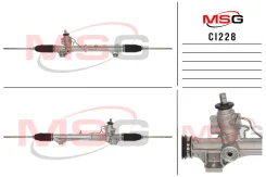 ������� ����� � ��� ����� Citroen Jumpy 2007-2016, Fiat Scudo 2007-, Peugeot Expert 2007- CI228 ����