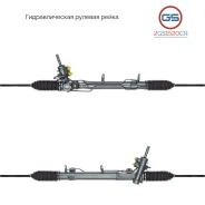 ������� ����� Chrysler Voyager 2000-2007, Dodge Caravan 2000-2007 2GS1520CR 2GS1520CR ����