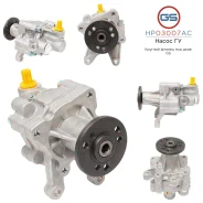 ����� ��� BMW 5 E34 1988-1997, BMW 5 E39 1995-2004, BMW 7 E38 1994-2001 HP03007AC HP03007AC ����