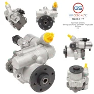����� ��� BMW 5 E60 2003-2009, BMW 5 E61 2004-2009, BMW 6 E63 2004-, BMW 6 E64 2004- HP03047C HP03047C ����