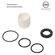 ����������� ������� ����� KIA Rio II 2005-2011, Hyundai Accent III 2005- 1KIT3106 1KIT3106 ����