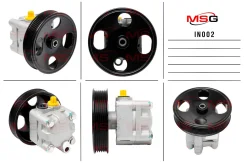 ����� ��� ����� Infiniti FX35 / 45 2003-2008, Infiniti M35 / 45 2004-2010, Infiniti QX50 / EX 200 IN002 ����