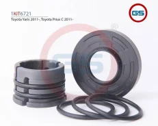 ����������� ������� ����� Toyota Prius C 2011-, Toyota Yaris 2011- 1KIT6721 1KIT6721 ����
