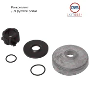 ����������� ������� ����� Renault Clio II / Symbol 1998-2008, Renault Kangoo 1997-2008 1KIT5554 1KIT5554 ����