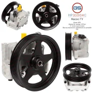 ����� ��� Jaguar X-Type 2001-2009, Jaguar X-Type Estate 2003-2009 HP31004C HP31004C ����