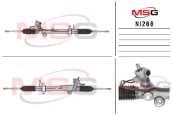 ������� ����� � ��� ����� Nissan Murano 2002-2008 NI268 ����