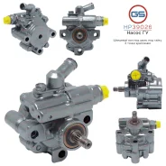 ����� ��� Toyota Camry 1991-1996, Toyota Camry 1996-2001, Toyota Solara 1998-2003 HP39026 HP39026 ����