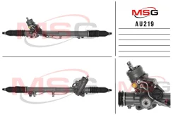 ������� ����� � ��� ����� AUDI A6 / A6 Avant 1997-2004, AUDI Allroad 2000-2005 AU219 ����