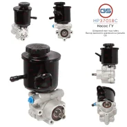 ����� ��� Subaru Impreza / WRX 1992-2002, Subaru Legacy 1993-1998 HP37018C HP37018C ����