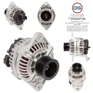 ��������� Volvo FH/FM II 2002-2012, Volvo FMX 2010- GE1036 GE1036 ����