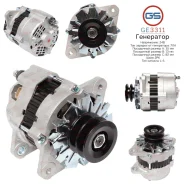 ��������� Mitsubishi Canter / Fuso VI 1993-2010 GE3311 GE3311 ����