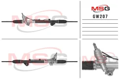������� ����� � ��� ����� Haval H9 2014- GW207 ����