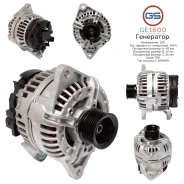 ��������� Fiat Ducato 2002-2006, Fiat Ducato 2006- GE1600 GE1600 ����