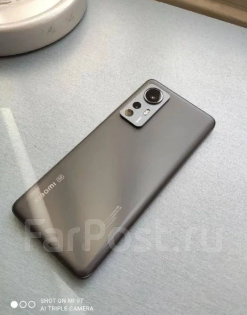 Xiaomi 12. �/�, 256 ��, �����, 3G, 4G LTE, 5G, Dual-SIM ����