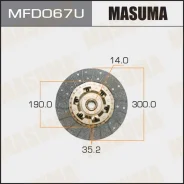 ���� ��������� Masuma, MFD067U. Masuma MFD067U MFD067U ����