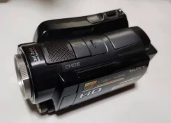 Sony HDR-SR12E. � ���������� ����