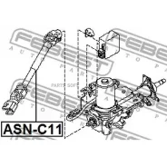 ��� ��������� ������� ������ Febest ASNC11 ASNC11 ����
