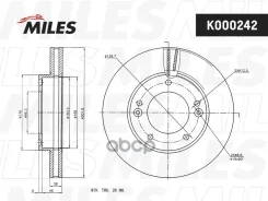 ���� ��������� Miles ���. K000242 K000242 ����