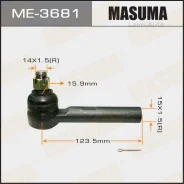 ���������� ���� ������� L/R Toyota Hiace 2.4-2.7 95- ME3681 ����