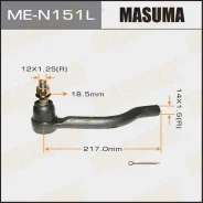 ���������� ���� ������� Nissan Murano/Teana 10- MEN151L ����