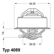 ��������� Volvo 740/940 Wahler ���. 408987D 408987D ����