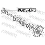 ���� ��������� EP6 Febest Pgdsep6 PGDSEP6 ����
