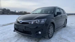 Toyota Corolla Fielder. �������, ��������, 1.5 (74��.�.), ������, 96 500����. �� ����