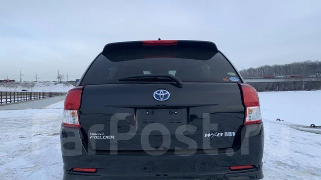Toyota Corolla Fielder. �������, ��������, 1.5 (74��.�.), ������, 96 500����. �� ����