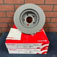 ������� ��������� ����� Brembo ��� Mercedes e213 09D53313 09D53313 ����