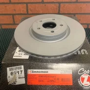 ��������� ����� Zimmermann Ford Focus ST Kuga 250137220 250137220 ����